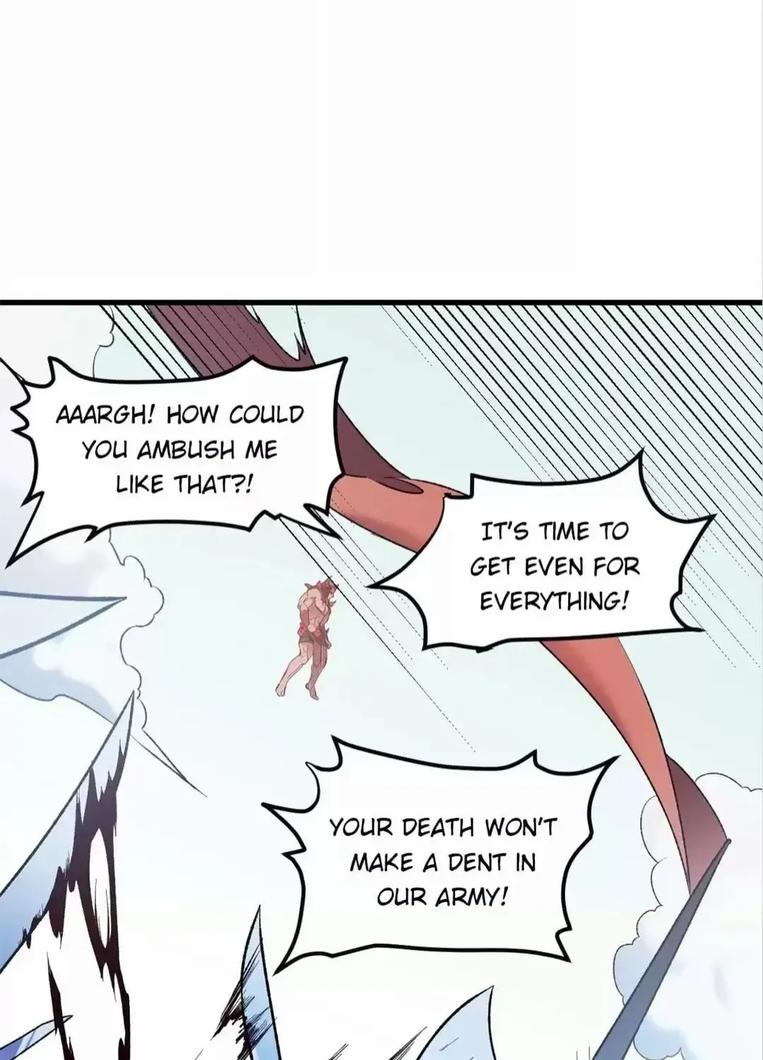 God killer Chapter 120 page 46 - 