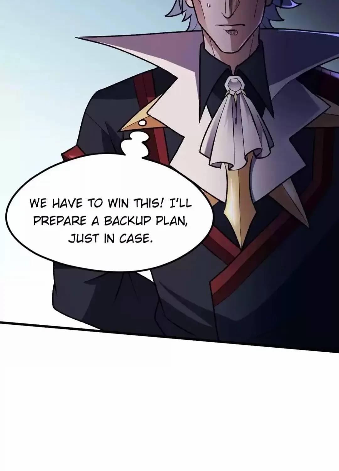 God killer Chapter 120 page 6 - 