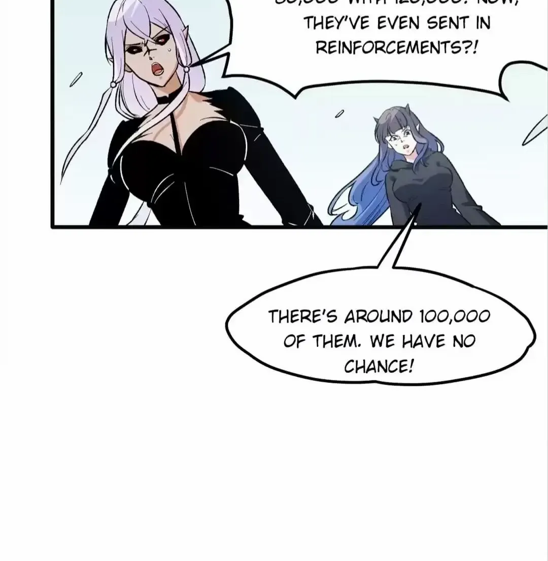 God killer Chapter 120 page 56 - 