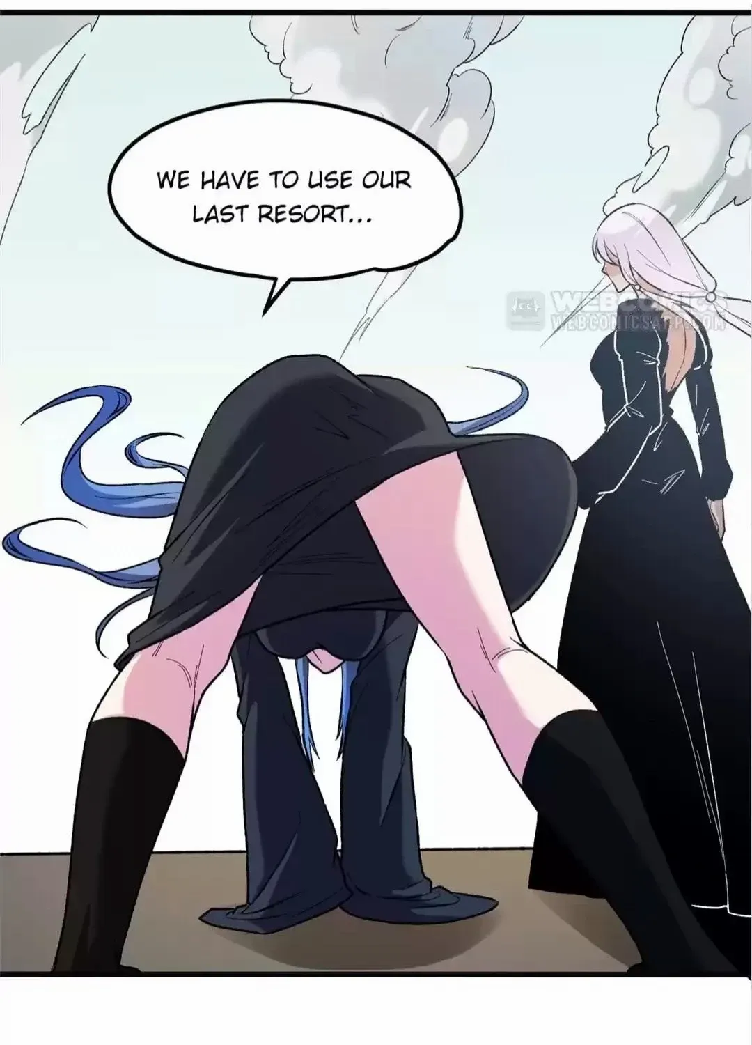God killer Chapter 120 page 57 - 