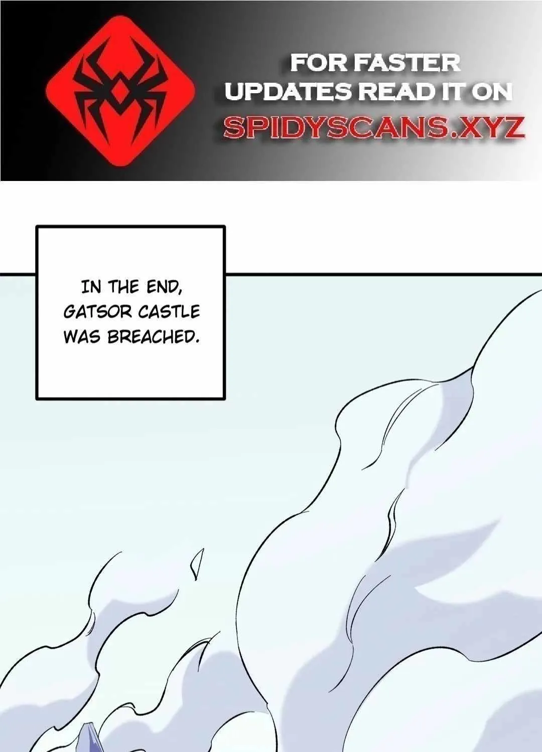 God killer Chapter 121 page 1 - 