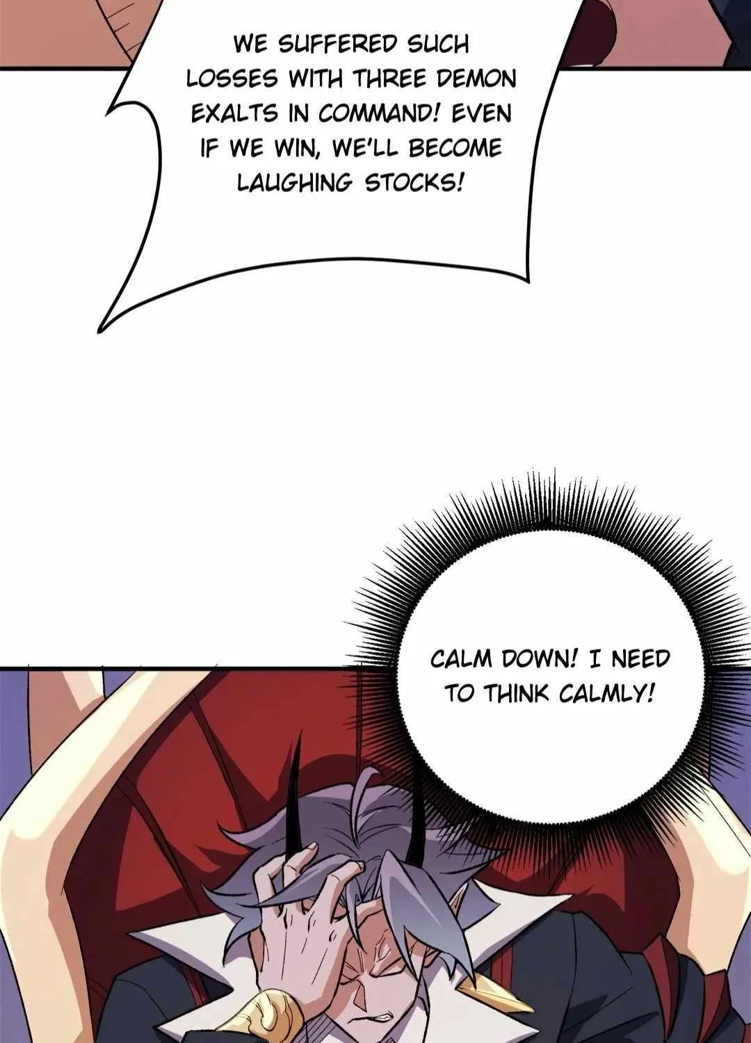 God killer Chapter 121 page 11 - 