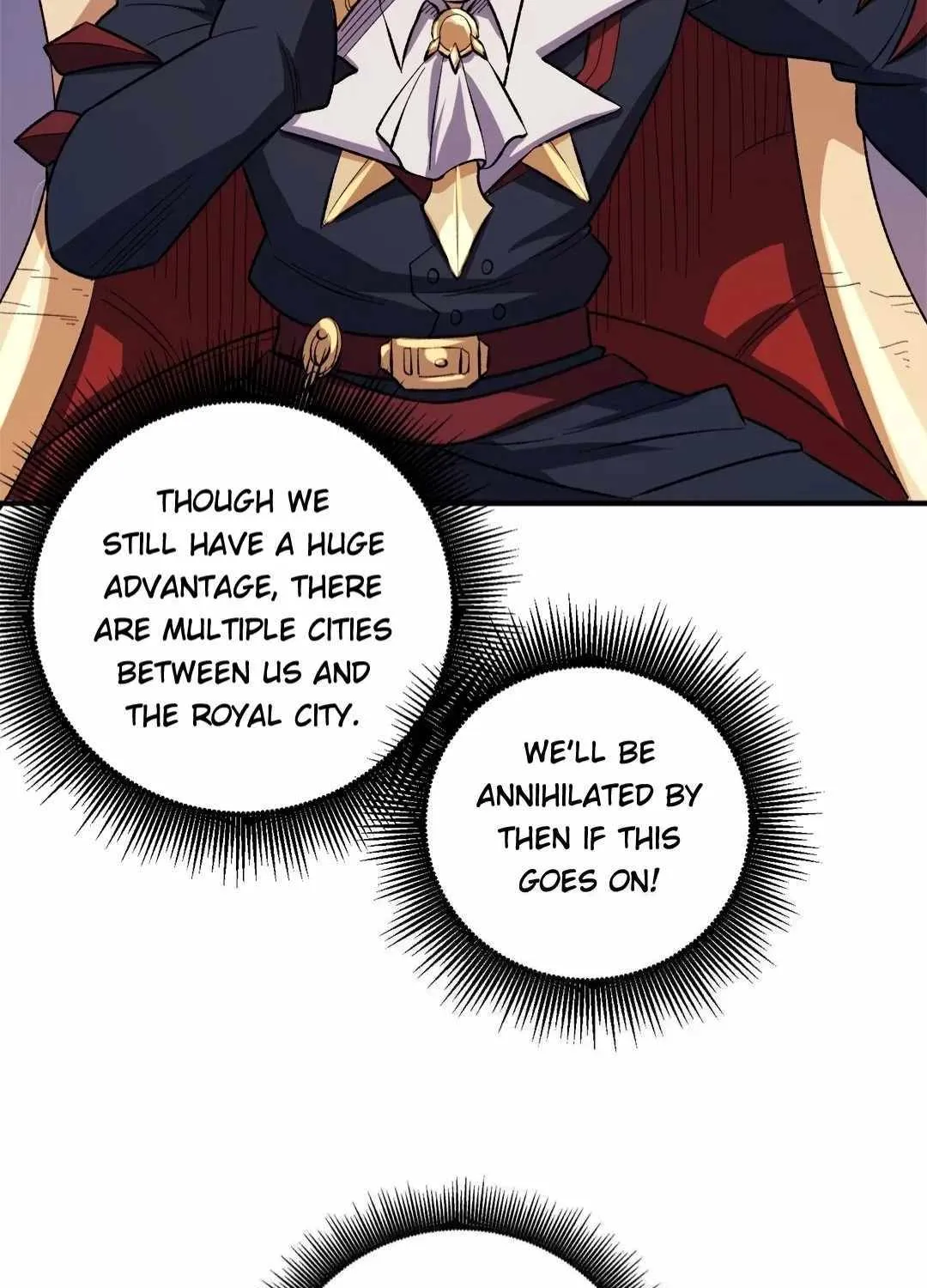 God killer Chapter 121 page 12 - 