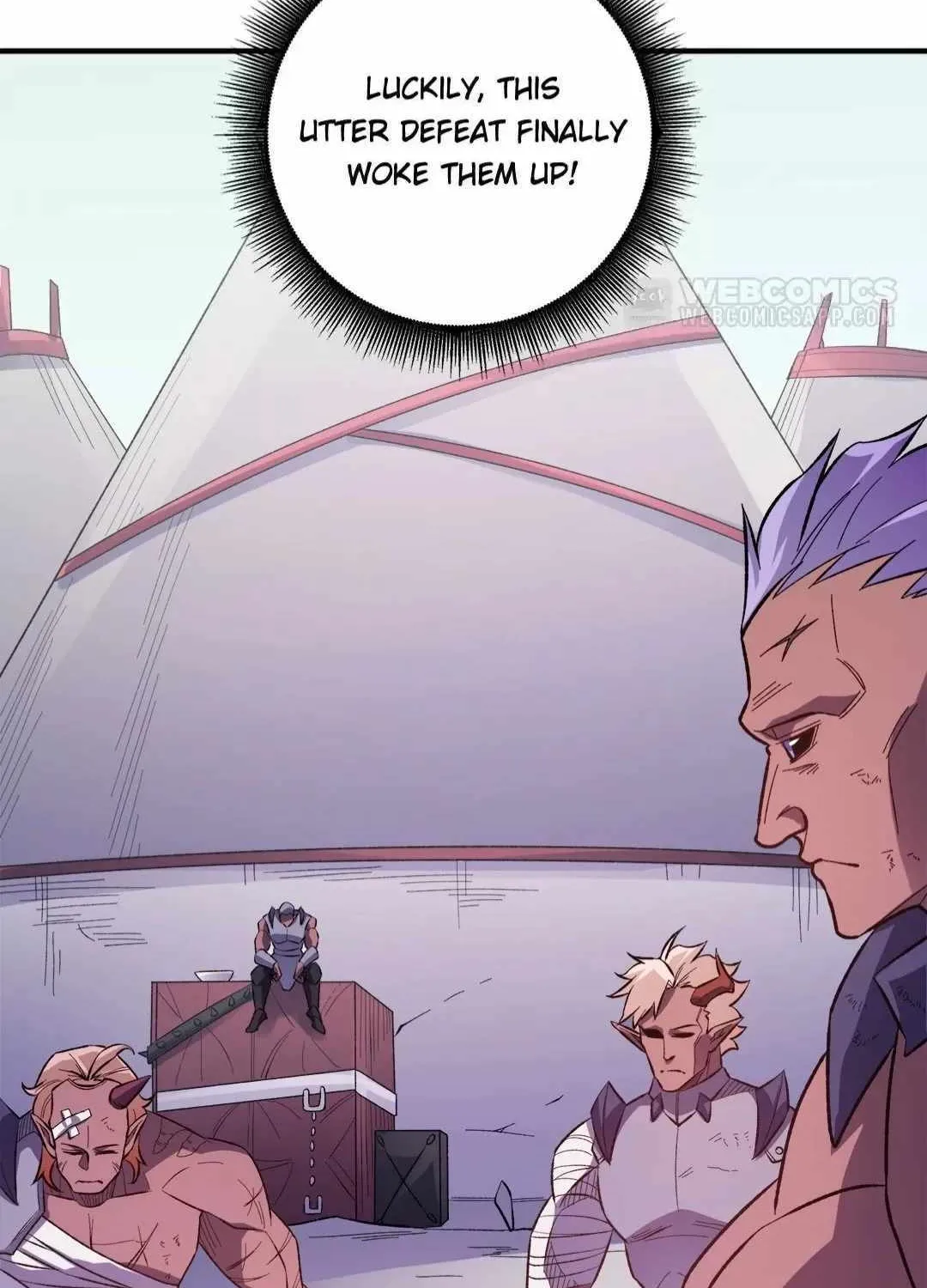 God killer Chapter 121 page 13 - 