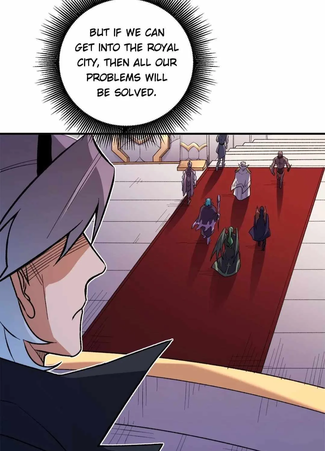 God killer Chapter 121 page 17 - 