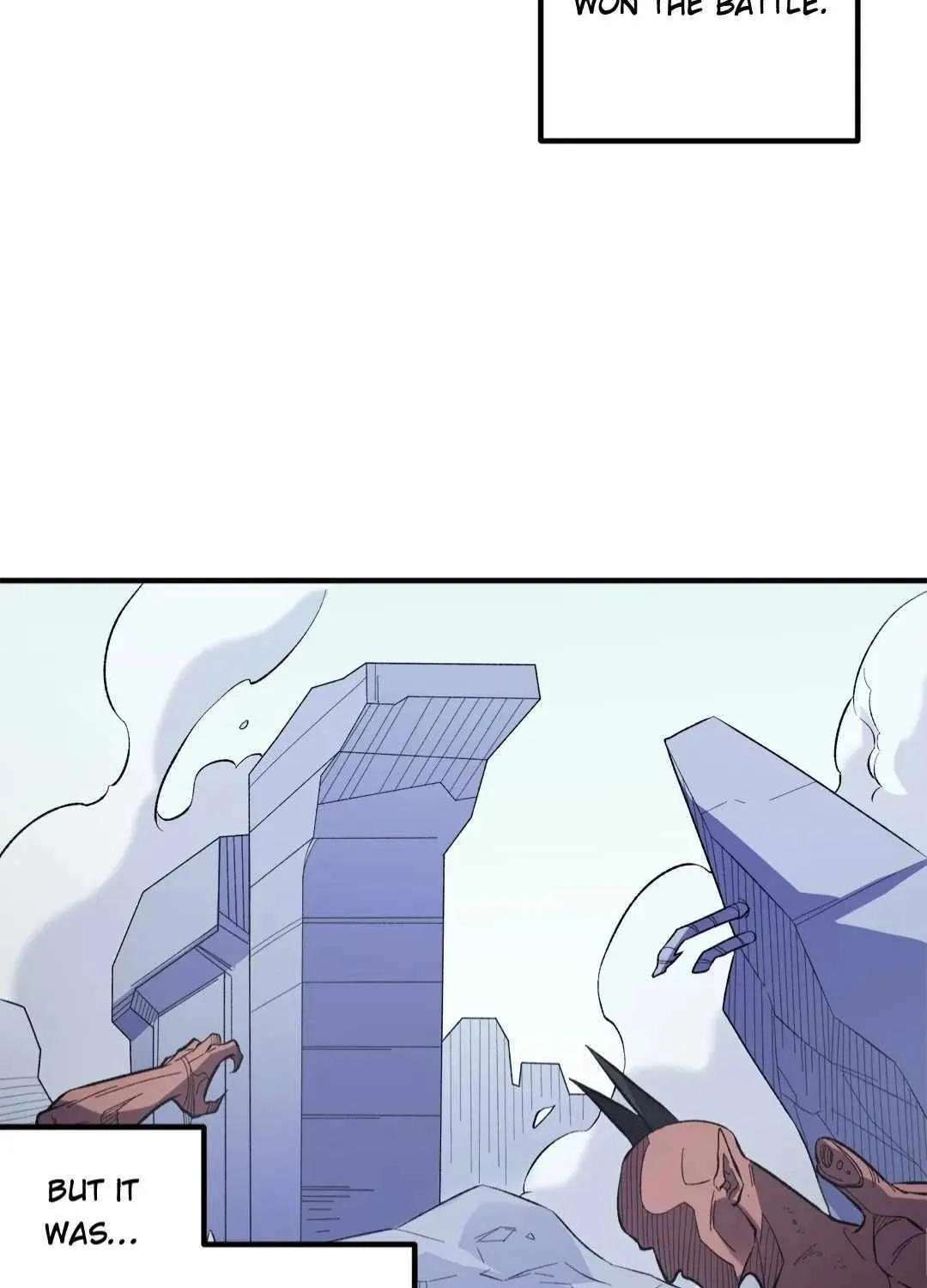 God killer Chapter 121 page 3 - 