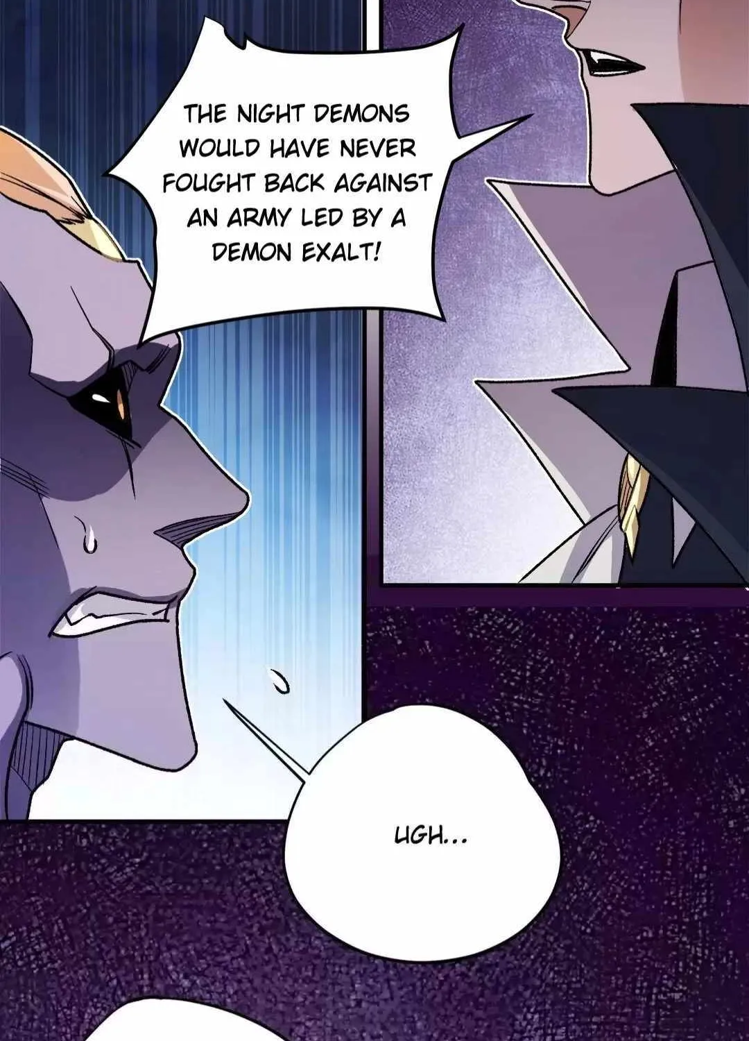 God killer Chapter 121 page 23 - 