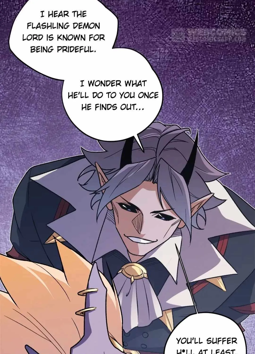 God killer Chapter 121 page 24 - 