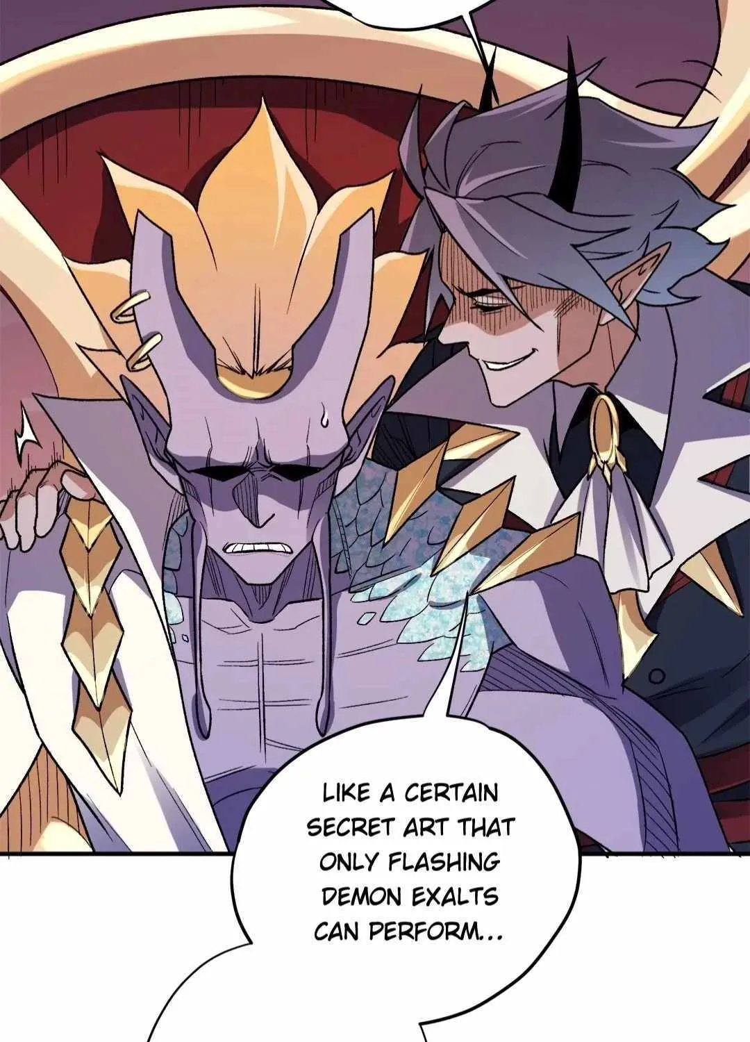God killer Chapter 121 page 26 - 