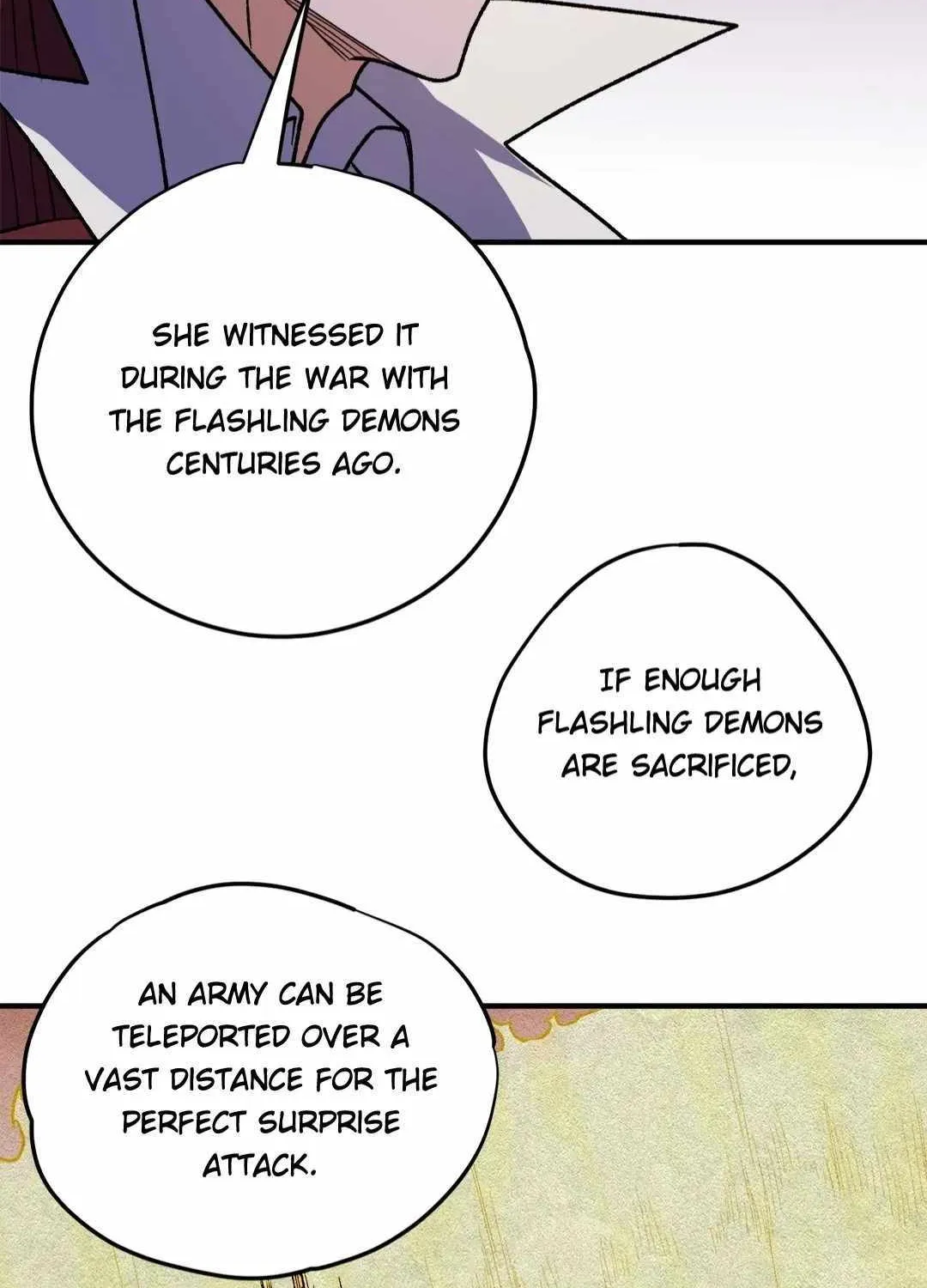 God killer Chapter 121 page 30 - 
