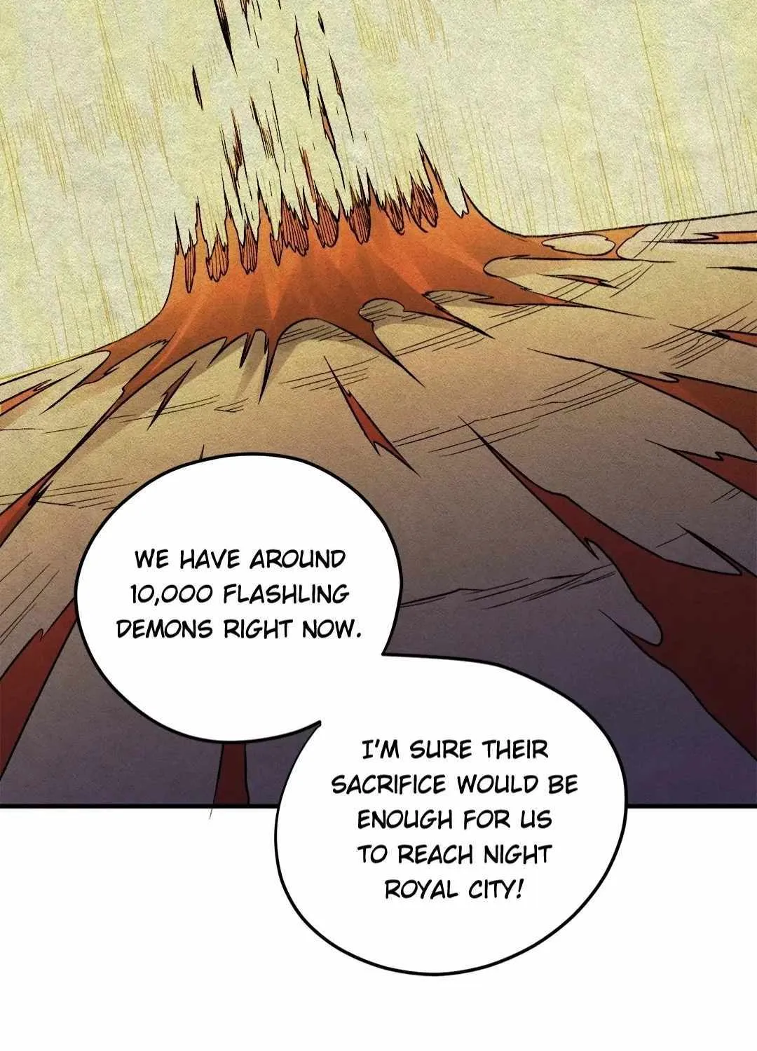 God killer Chapter 121 page 31 - 