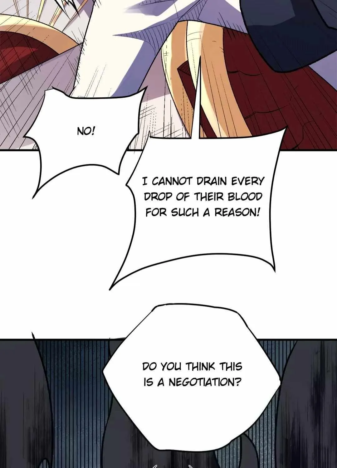 God killer Chapter 121 page 33 - 
