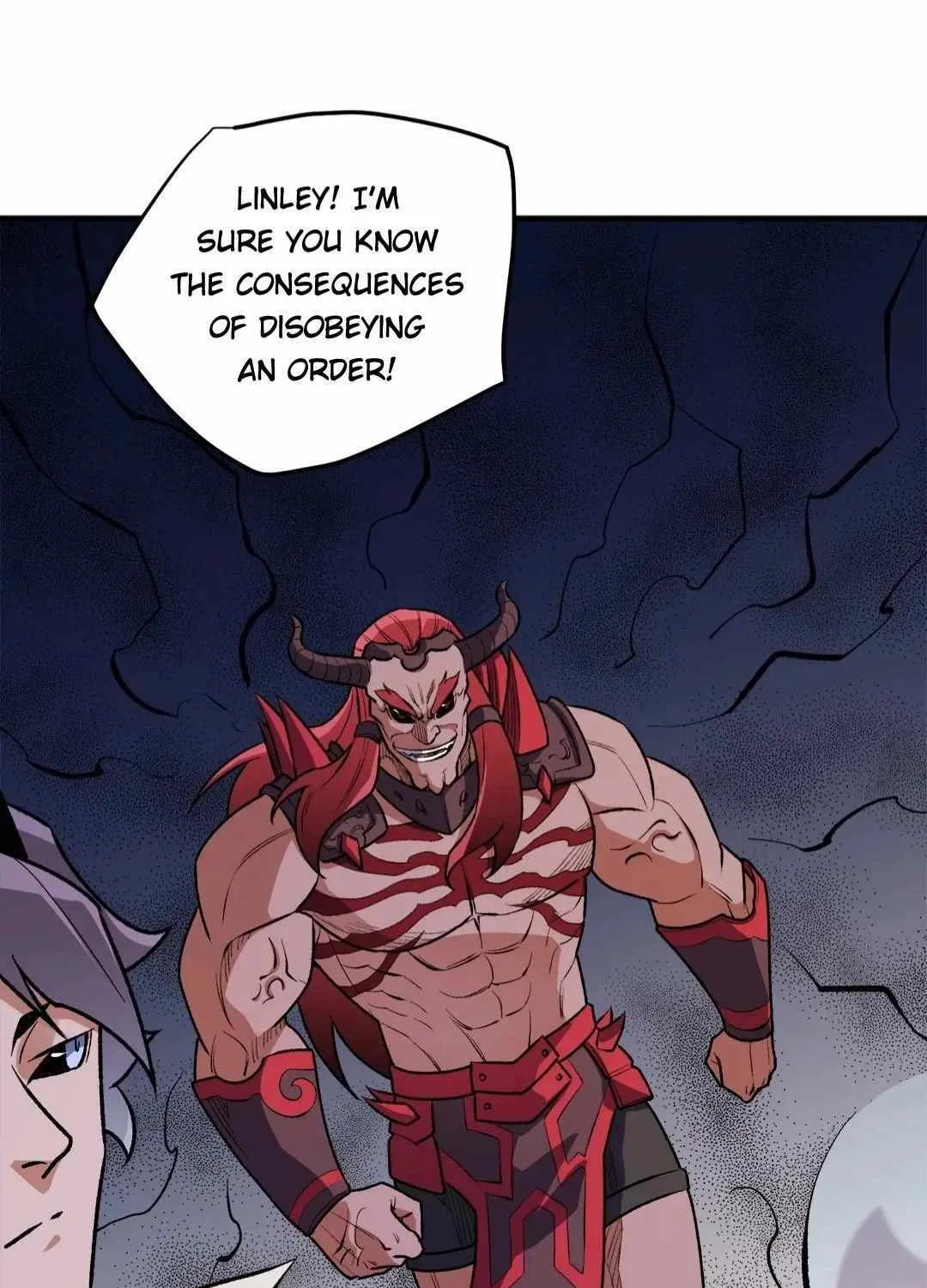 God killer Chapter 121 page 36 - 