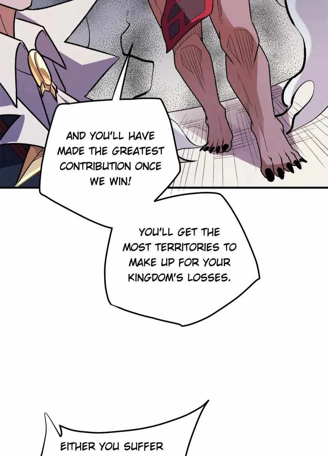 God killer Chapter 121 page 37 - 