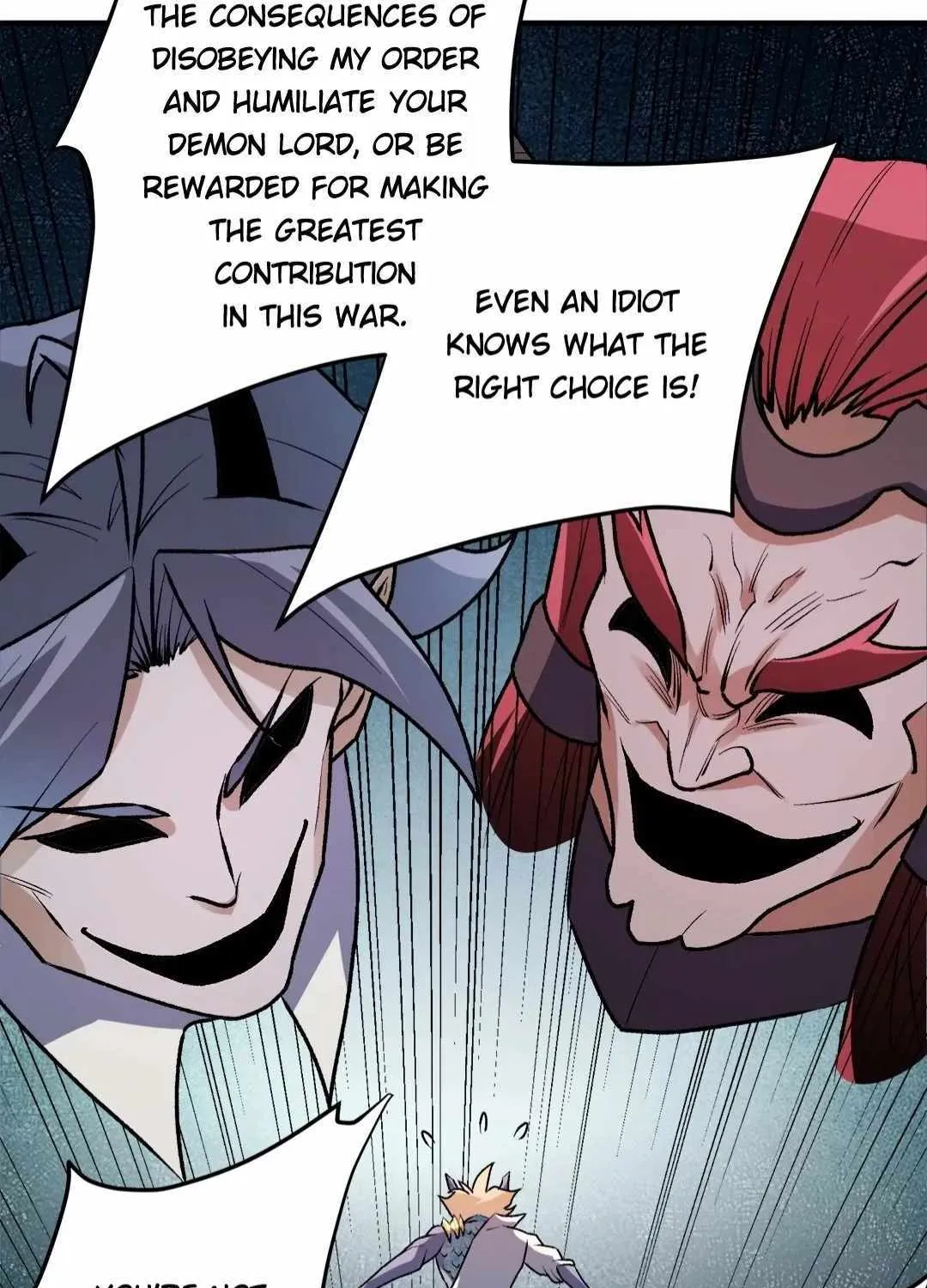 God killer Chapter 121 page 38 - 