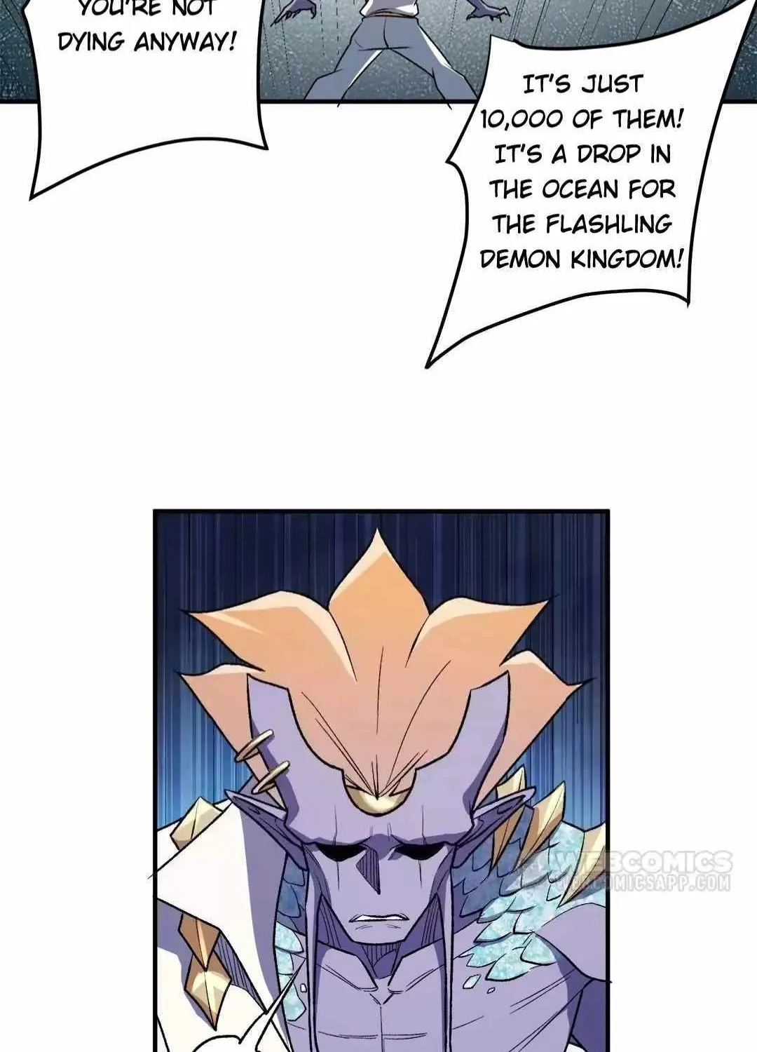 God killer Chapter 121 page 39 - 