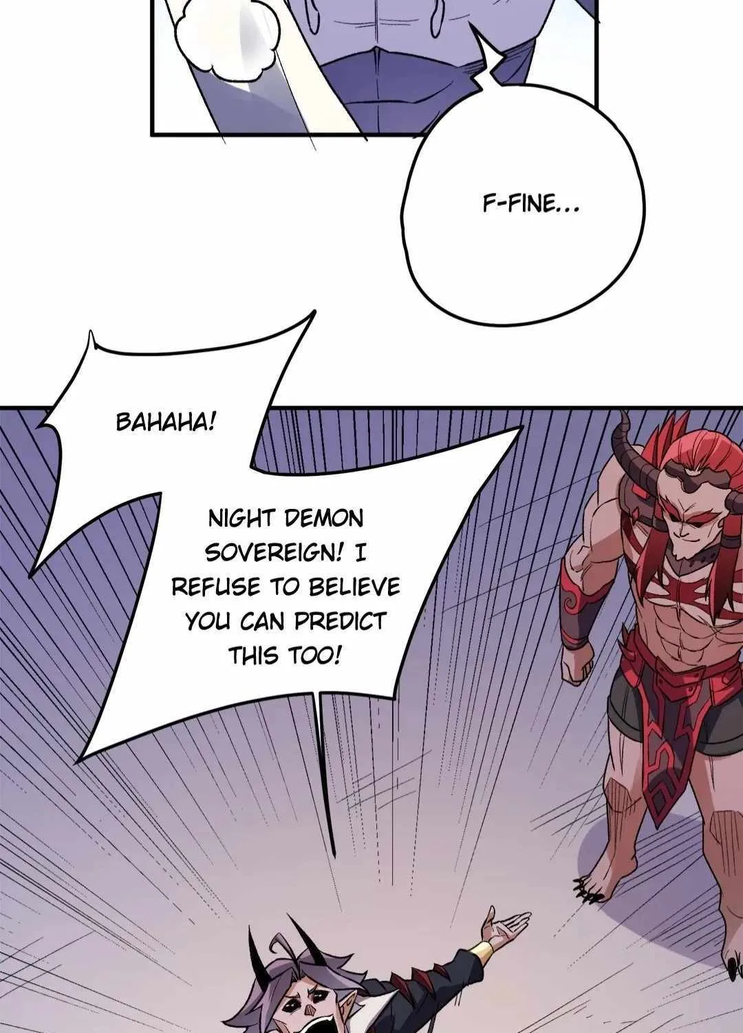 God killer Chapter 121 page 40 - 