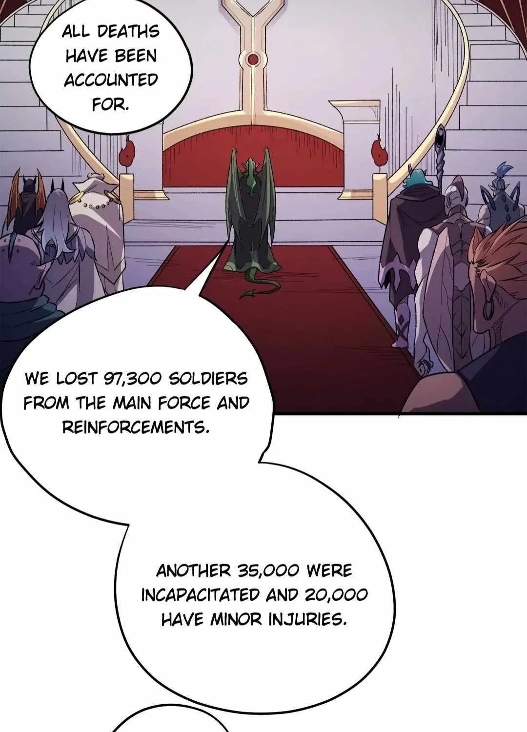 God killer Chapter 121 page 5 - 
