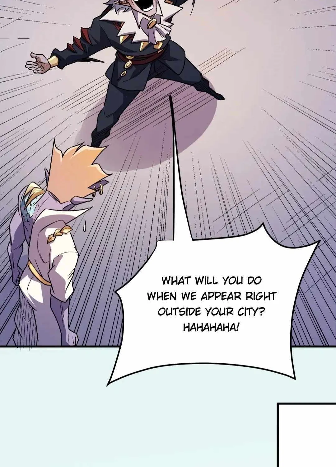 God killer Chapter 121 page 41 - 
