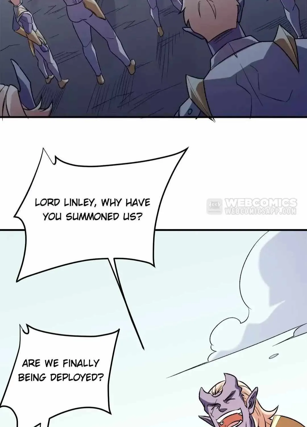 God killer Chapter 121 page 45 - 