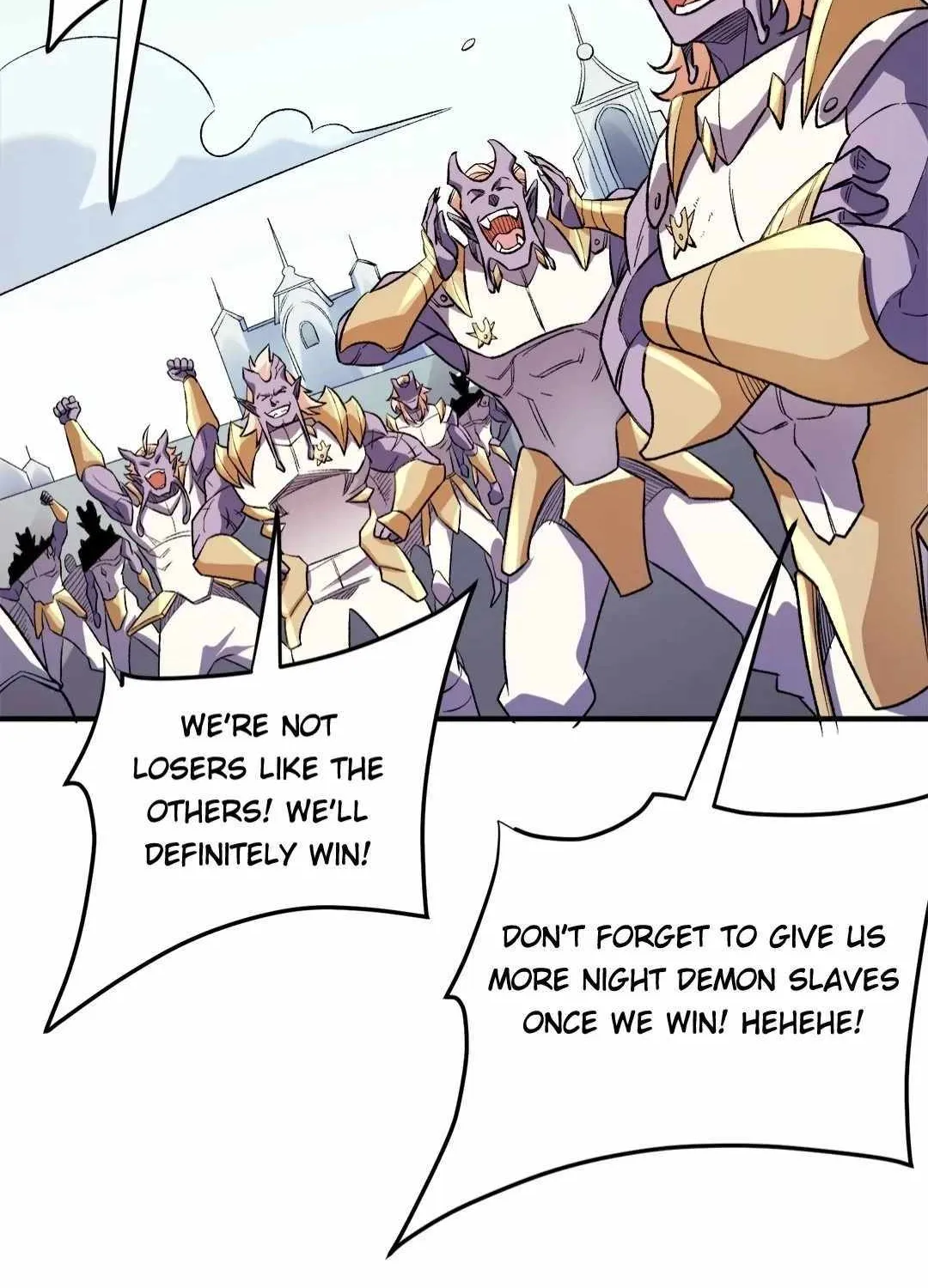 God killer Chapter 121 page 46 - 
