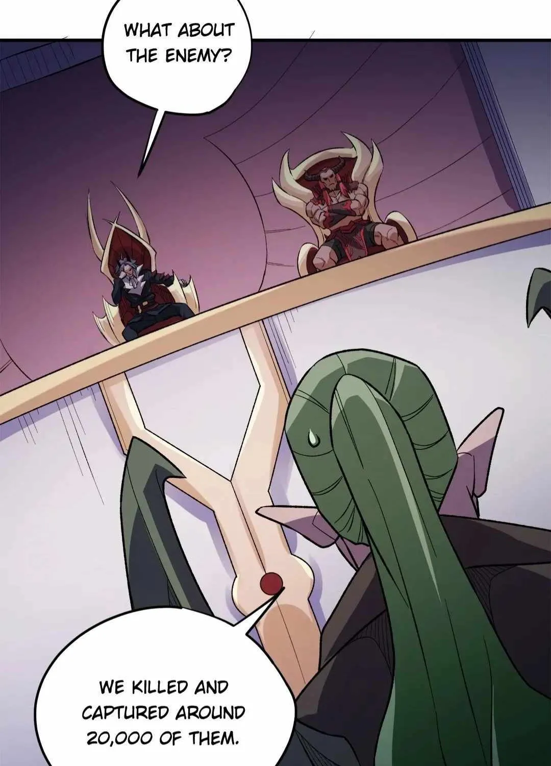 God killer Chapter 121 page 6 - 