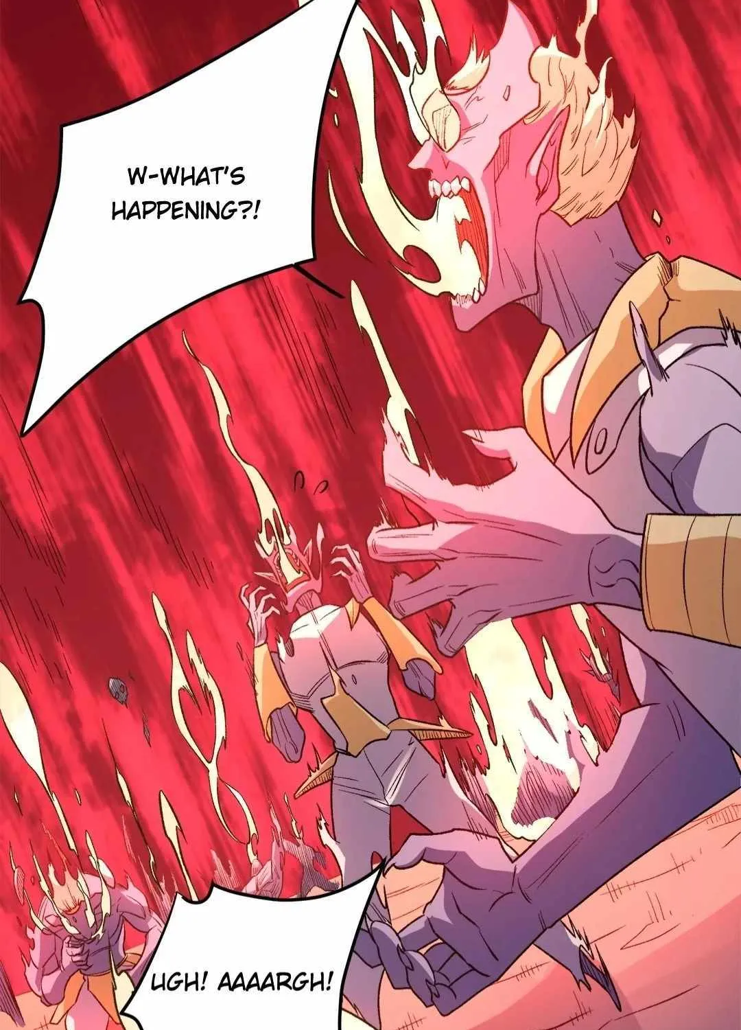 God killer Chapter 121 page 51 - 