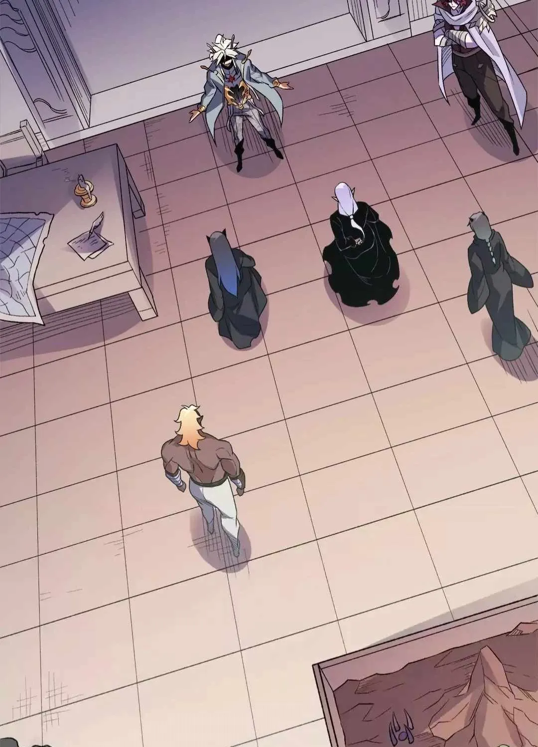 God killer Chapter 121 page 59 - 