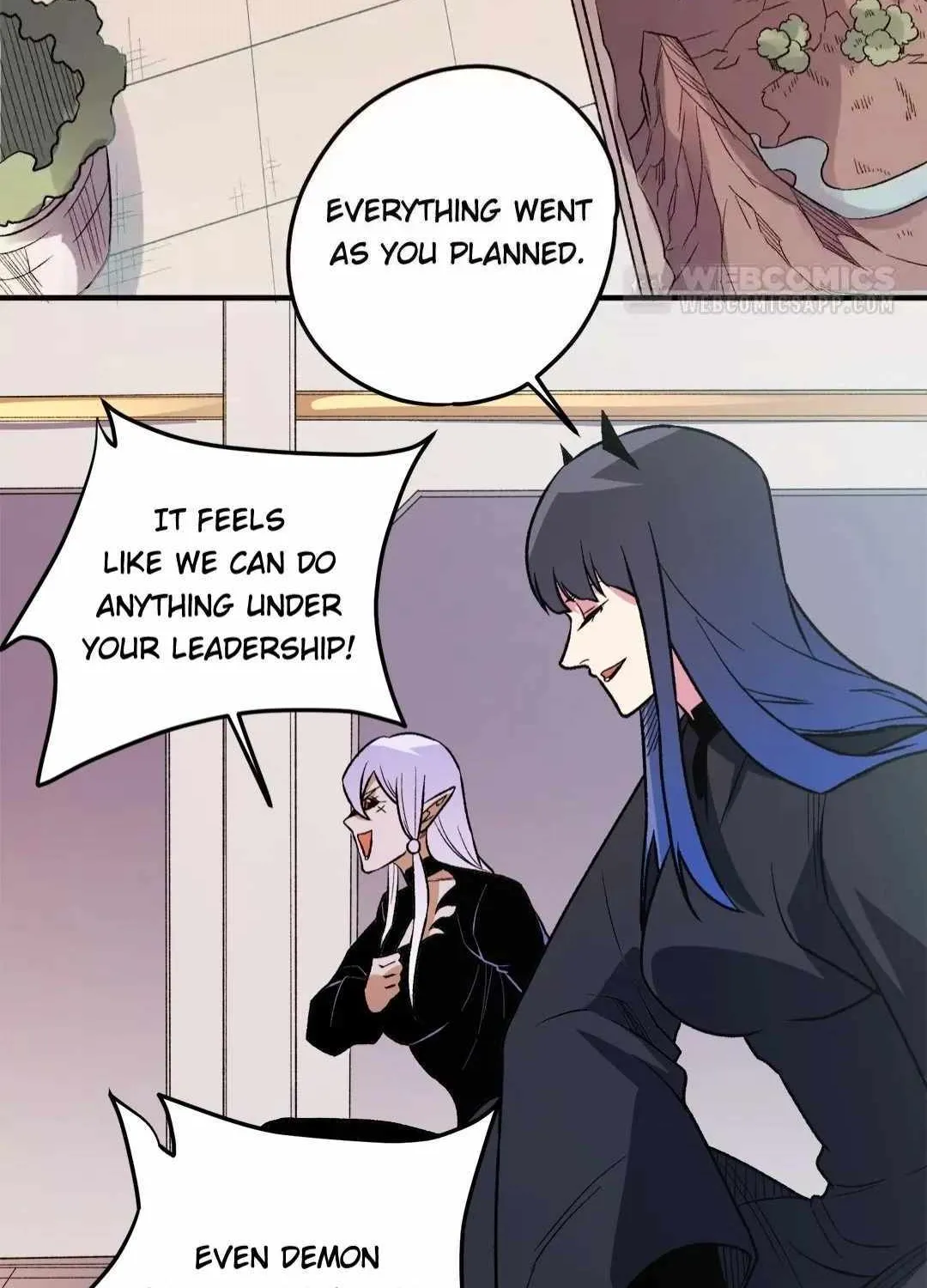 God killer Chapter 121 page 60 - 