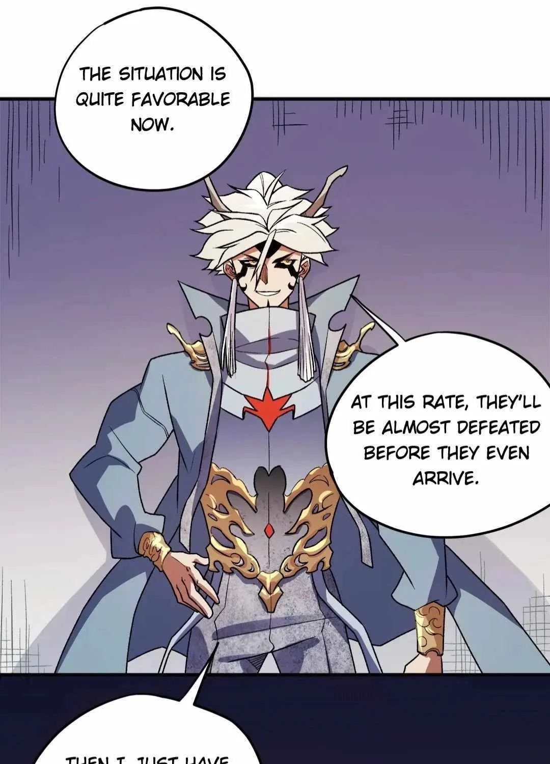 God killer Chapter 121 page 62 - 