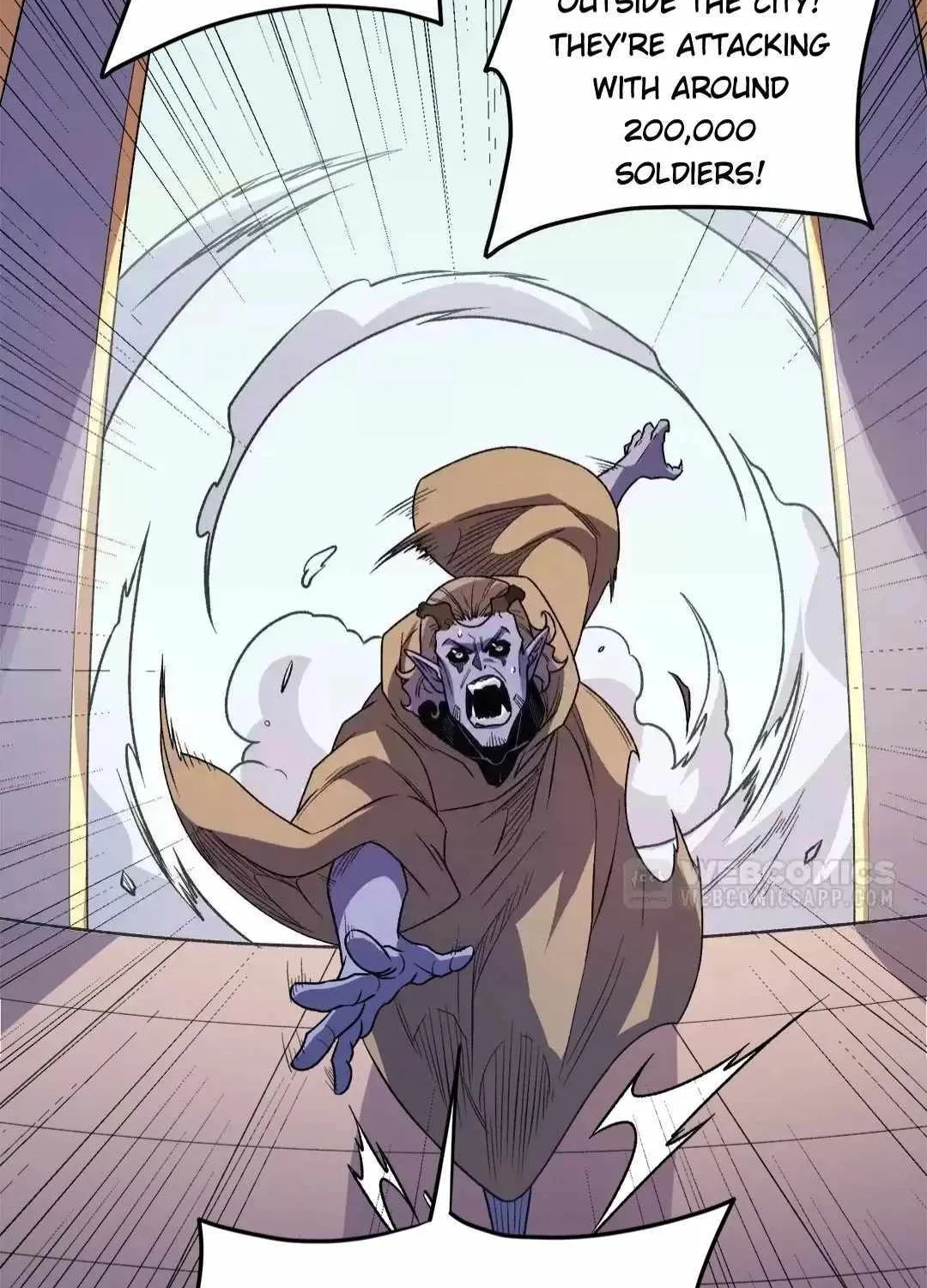 God killer Chapter 121 page 65 - 