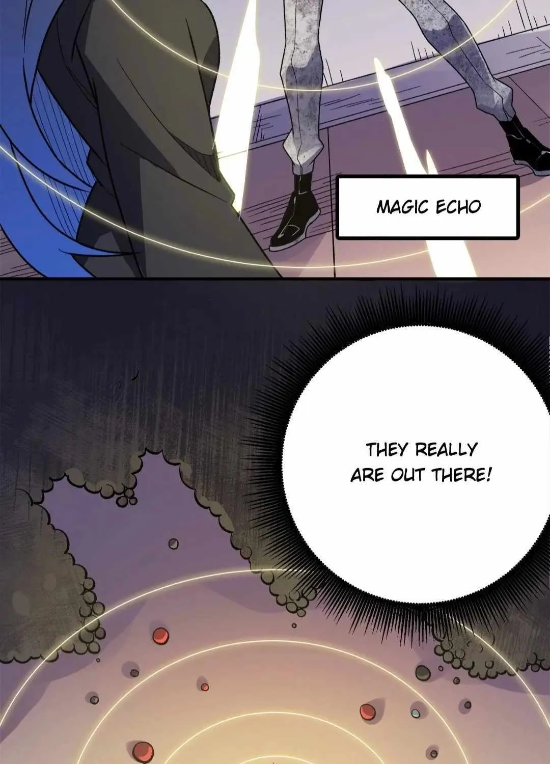 God killer Chapter 121 page 69 - 