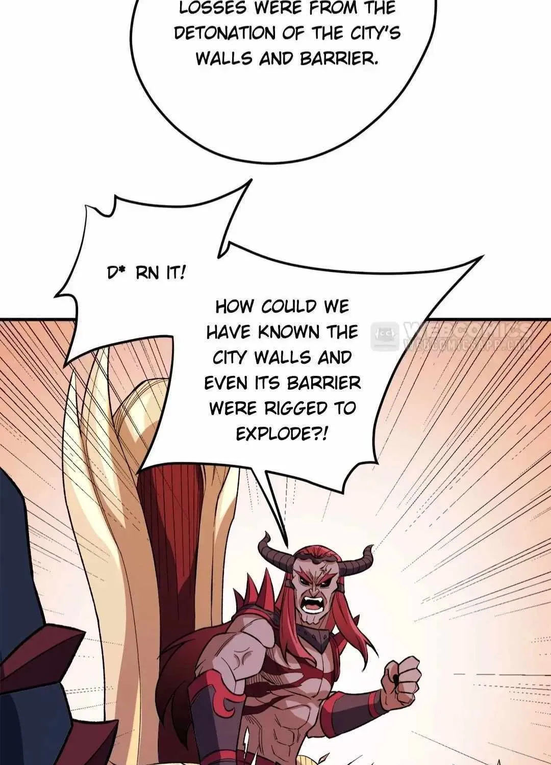 God killer Chapter 121 page 8 - 