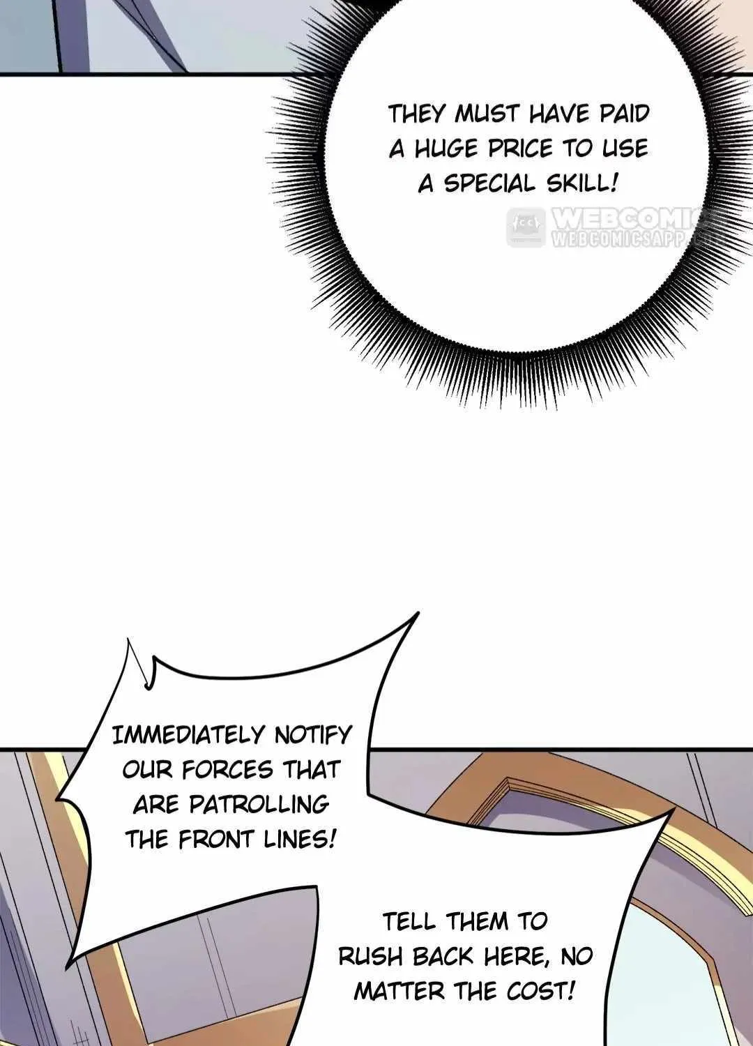 God killer Chapter 121 page 71 - 