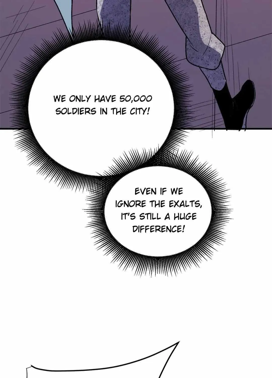 God killer Chapter 121 page 73 - 