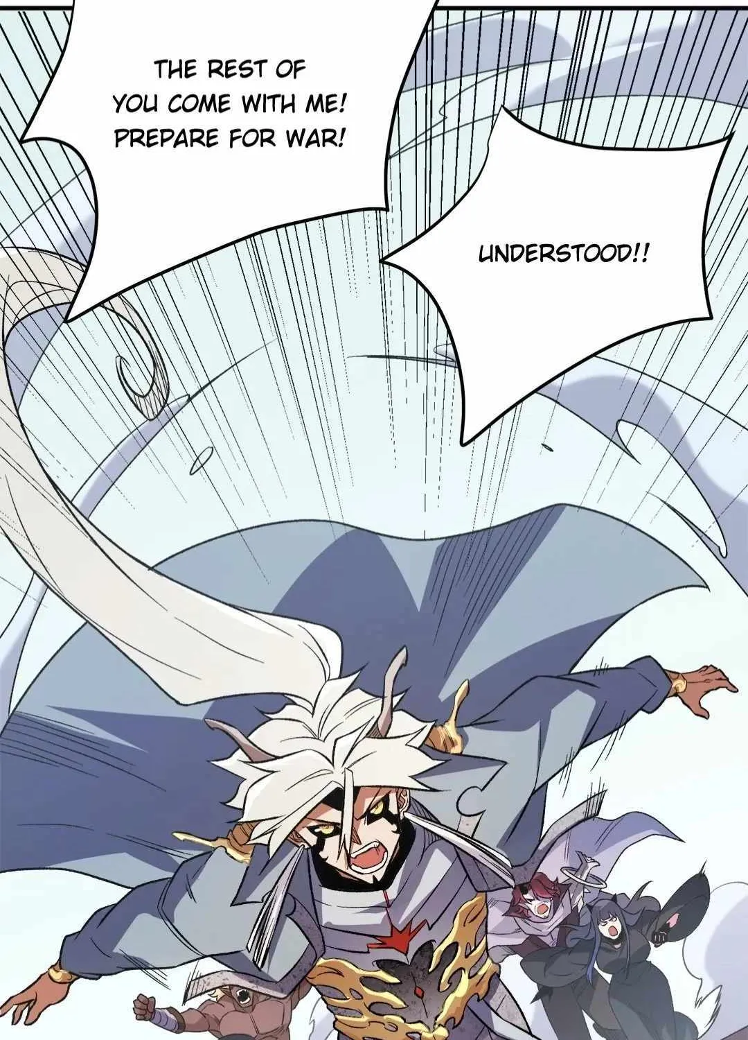 God killer Chapter 121 page 74 - 