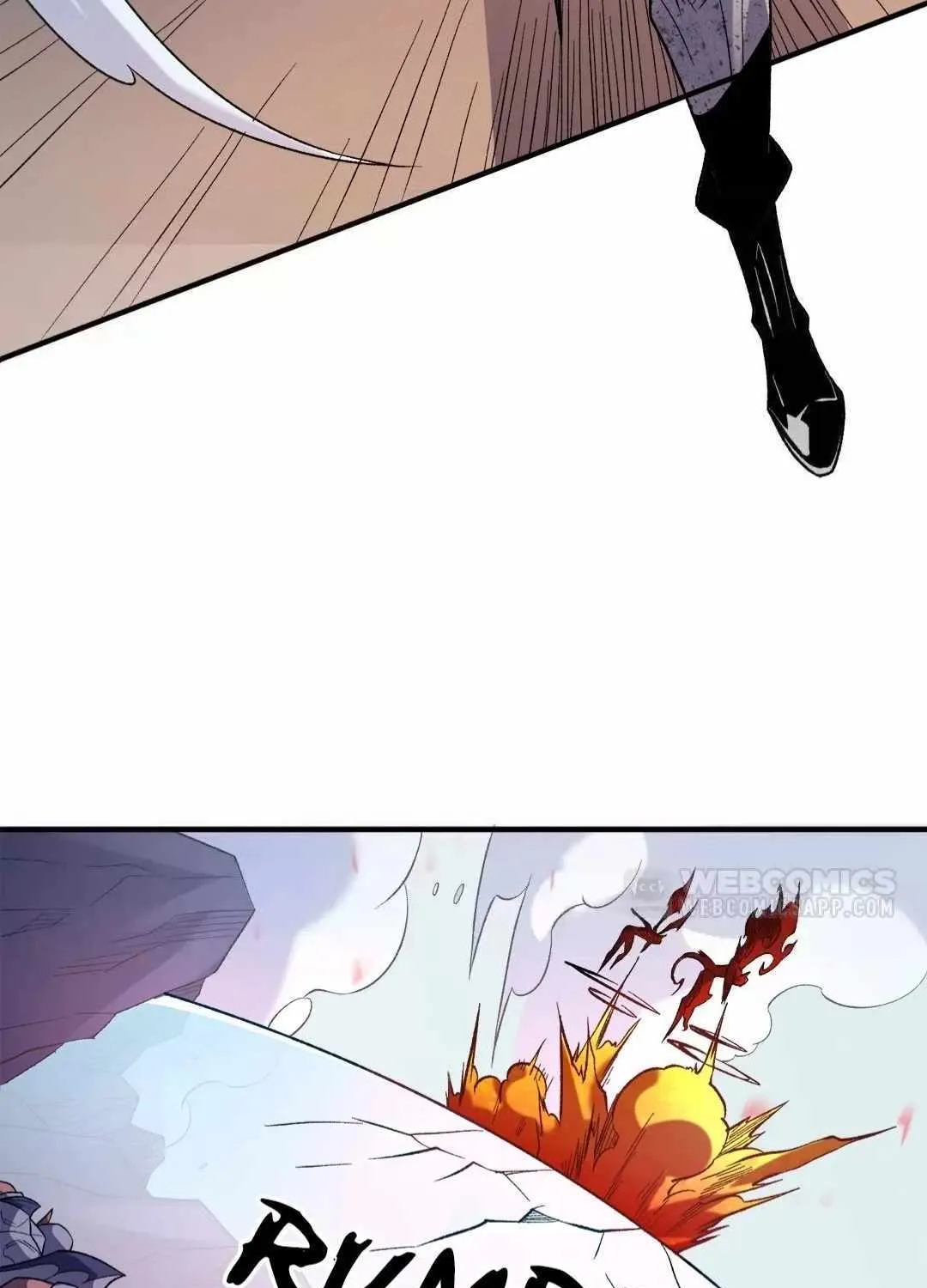 God killer Chapter 121 page 76 - 