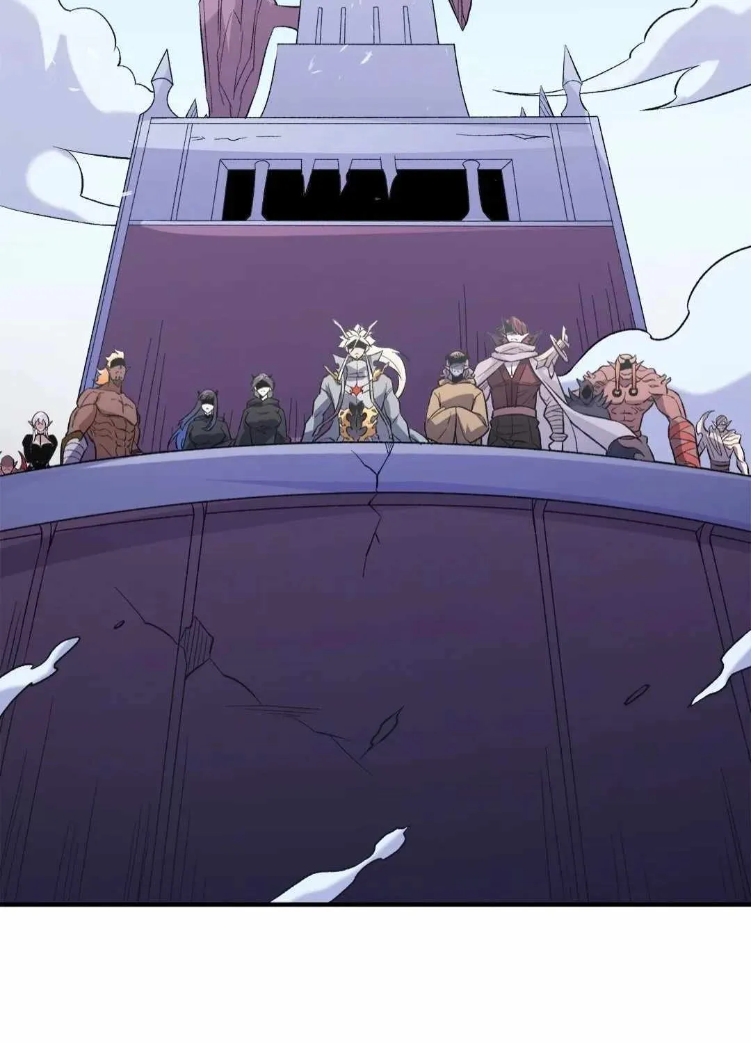 God killer Chapter 121 page 79 - 