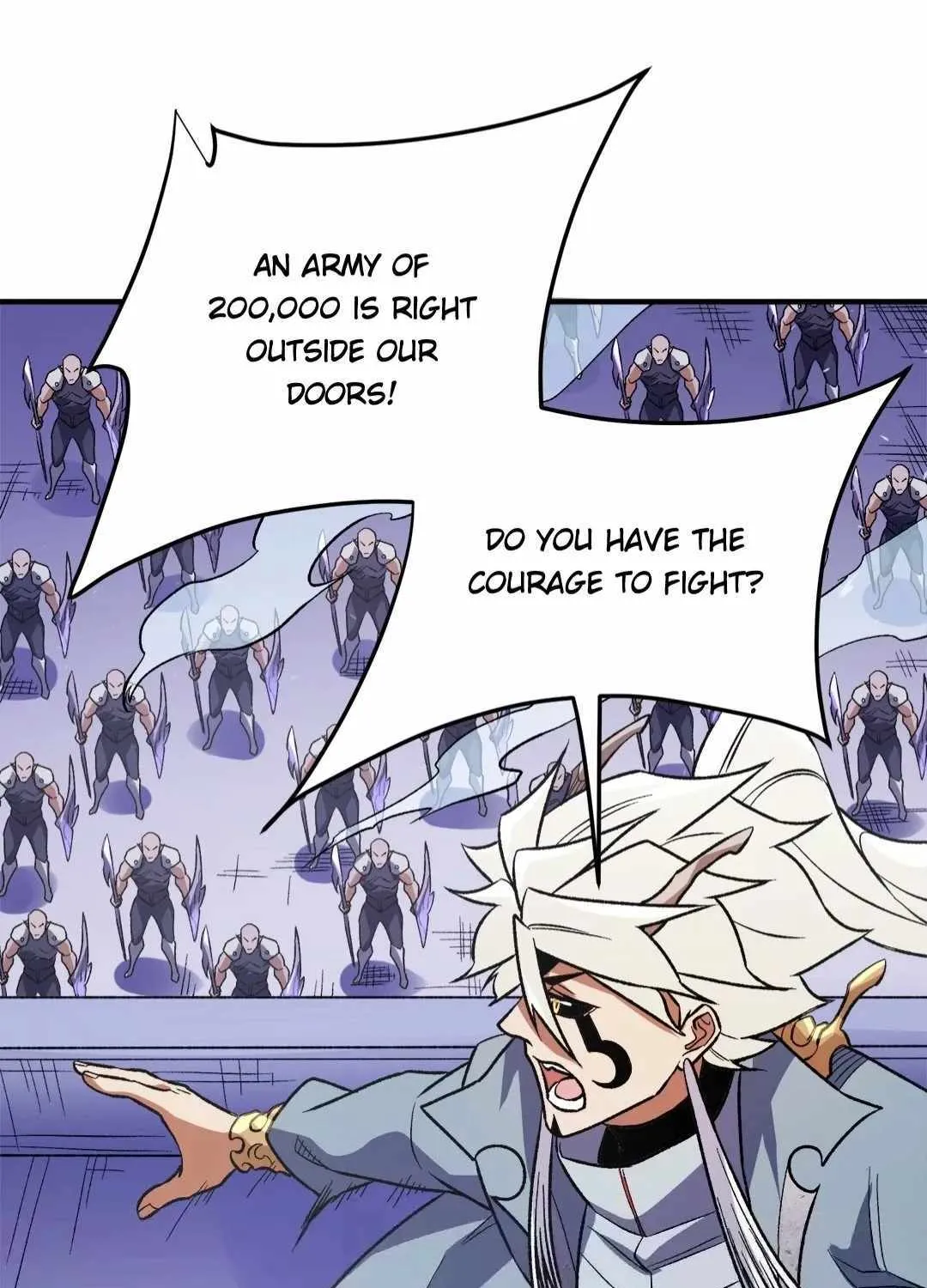 God killer Chapter 121 page 80 - 