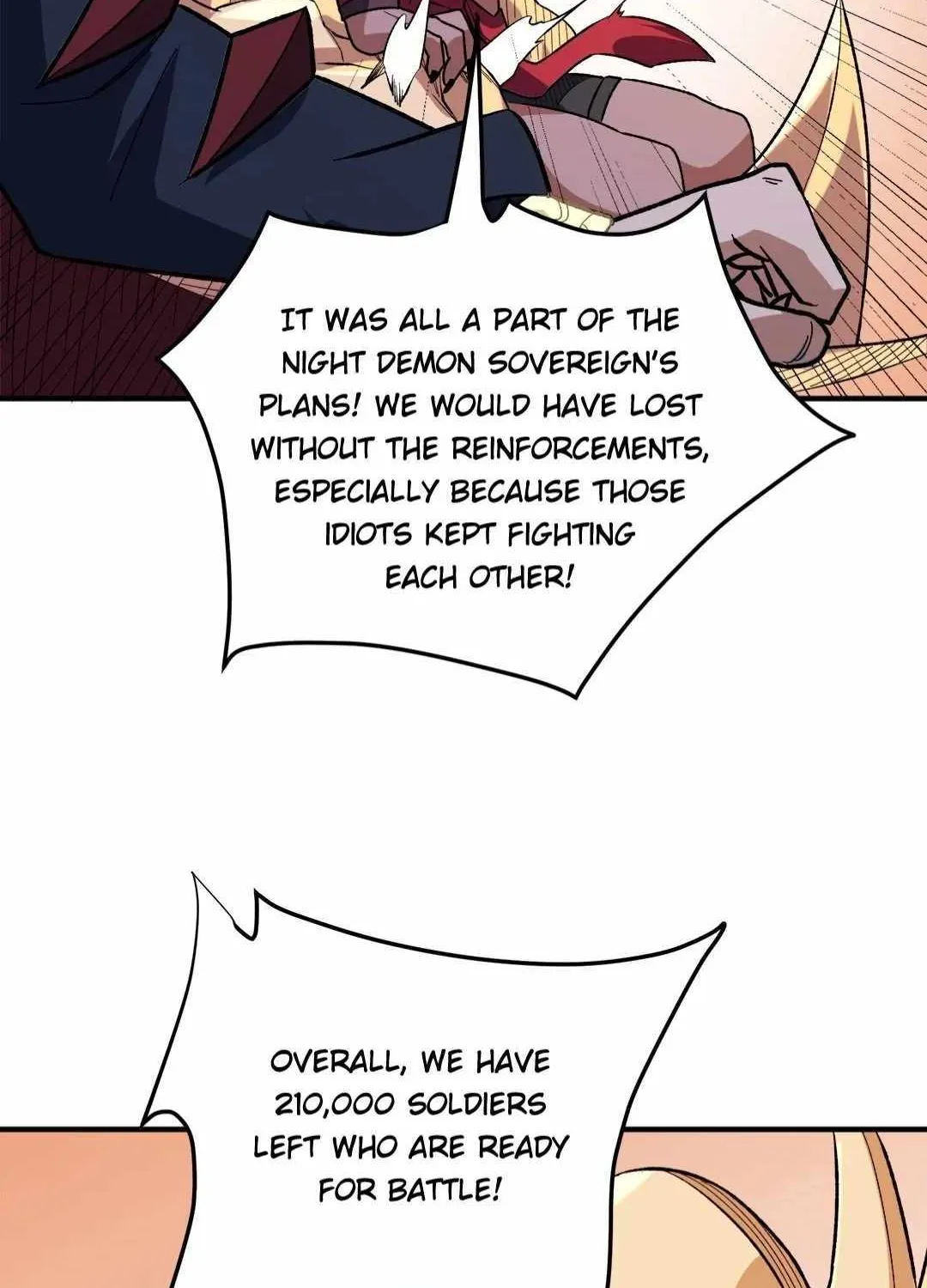 God killer Chapter 121 page 9 - 