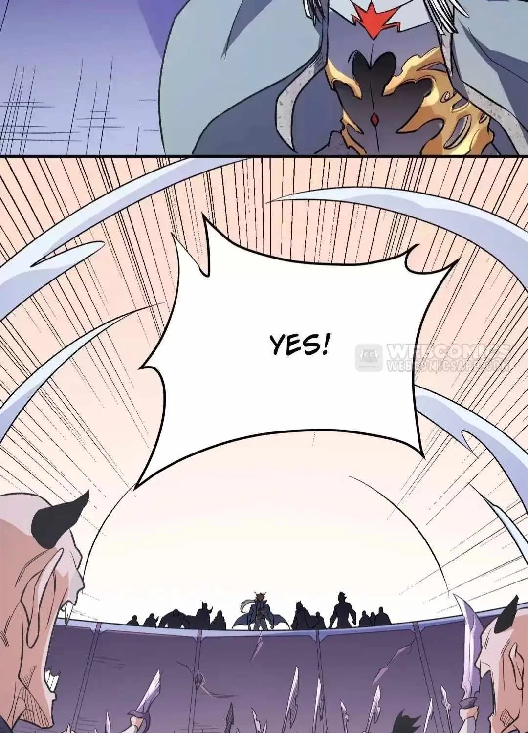 God killer Chapter 121 page 81 - 