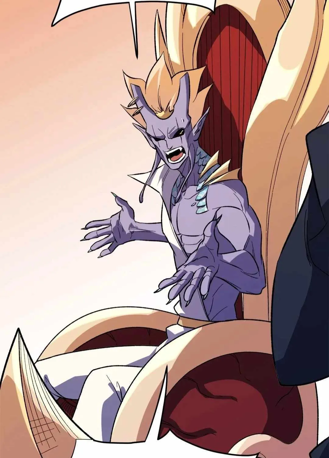 God killer Chapter 121 page 10 - 
