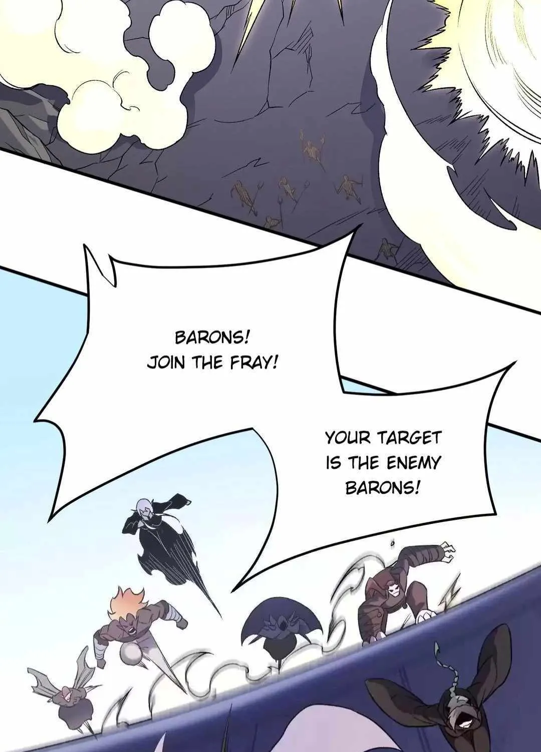 God killer Chapter 122 page 12 - 