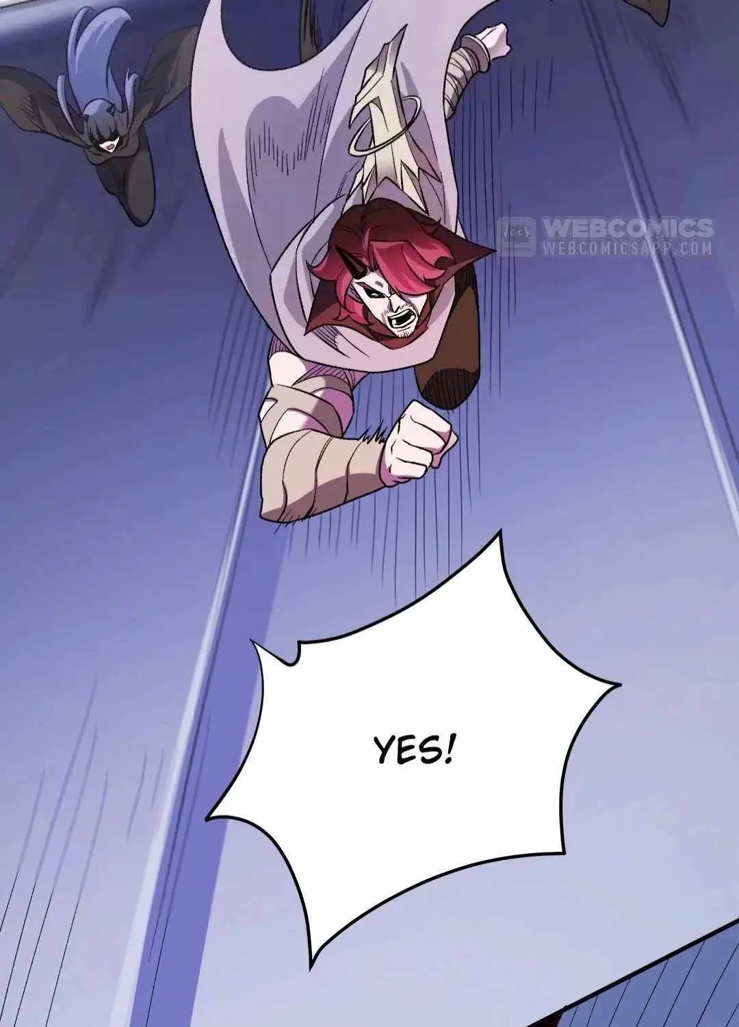 God killer Chapter 122 page 13 - 