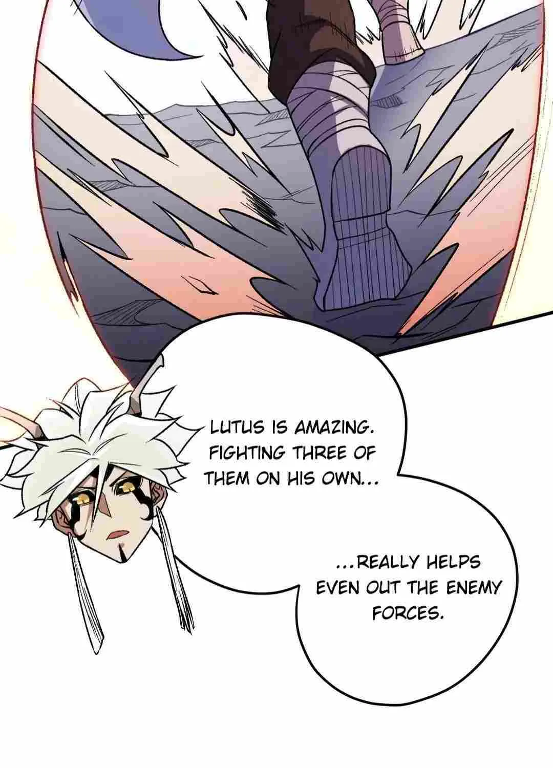 God killer Chapter 122 page 19 - 
