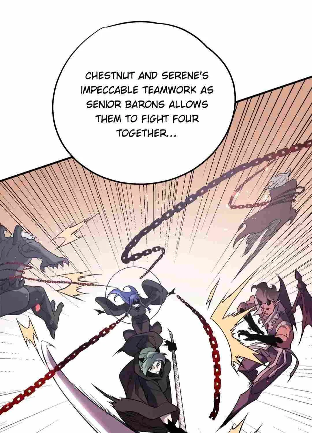 God killer Chapter 122 page 20 - 