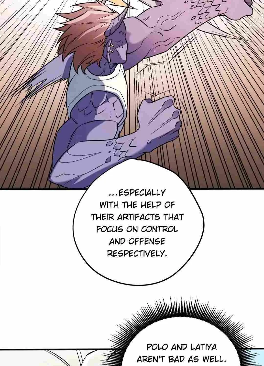 God killer Chapter 122 page 22 - 