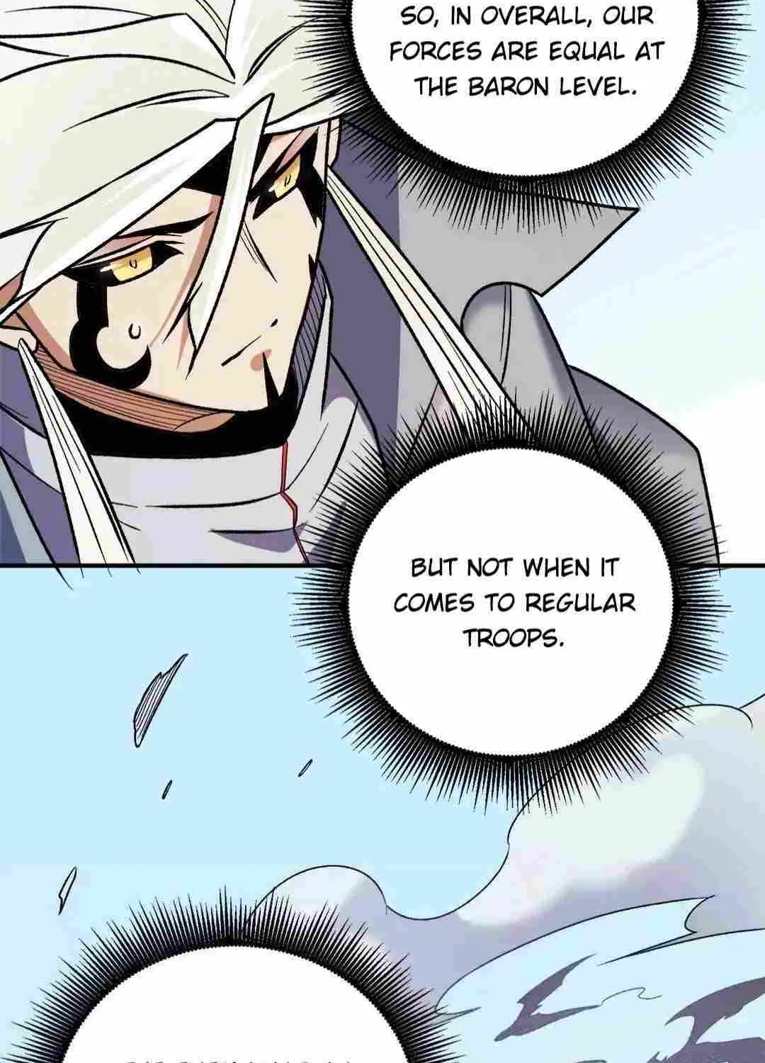 God killer Chapter 122 page 23 - 