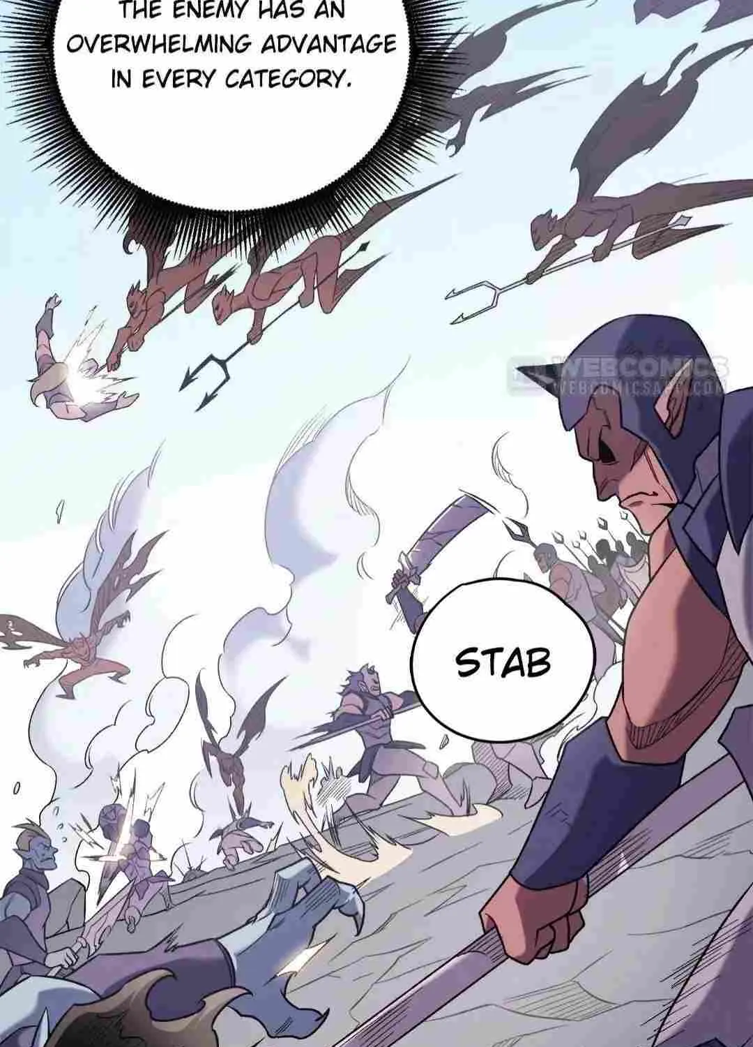 God killer Chapter 122 page 24 - 