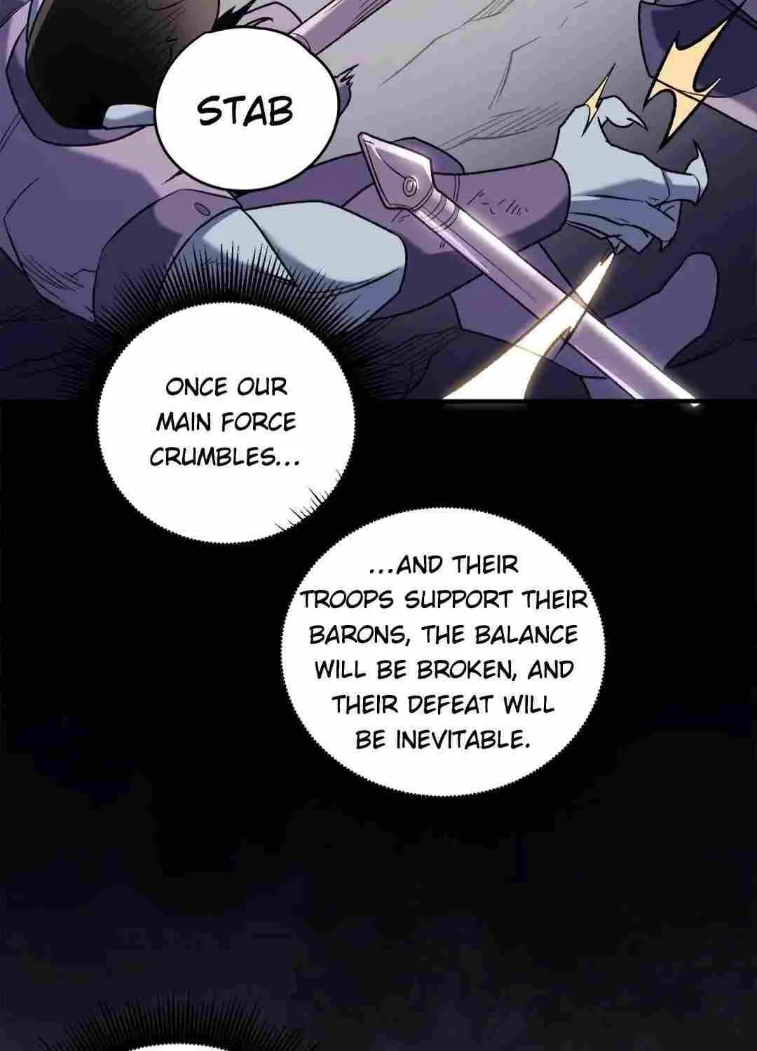 God killer Chapter 122 page 25 - 